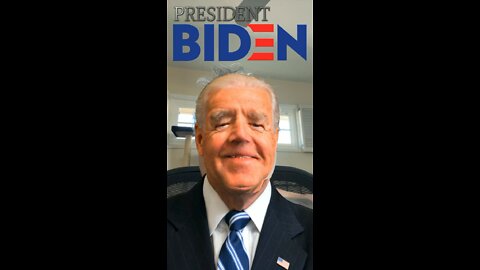 Biden Talks