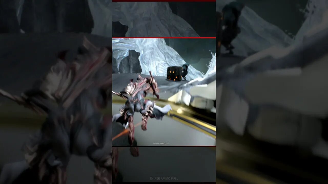 Warframe Lua Defense 15 Waves Attempt