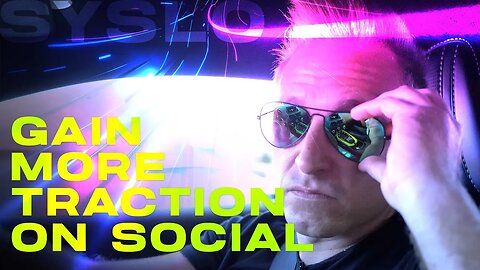 How to Gain Traction on Social Media with Your Business - Robert Syslo Jr