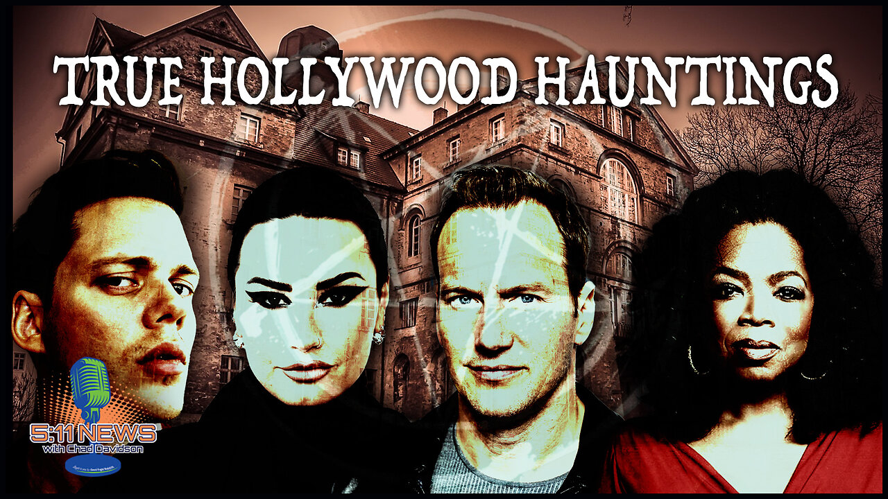 True Hollywood Hauntings