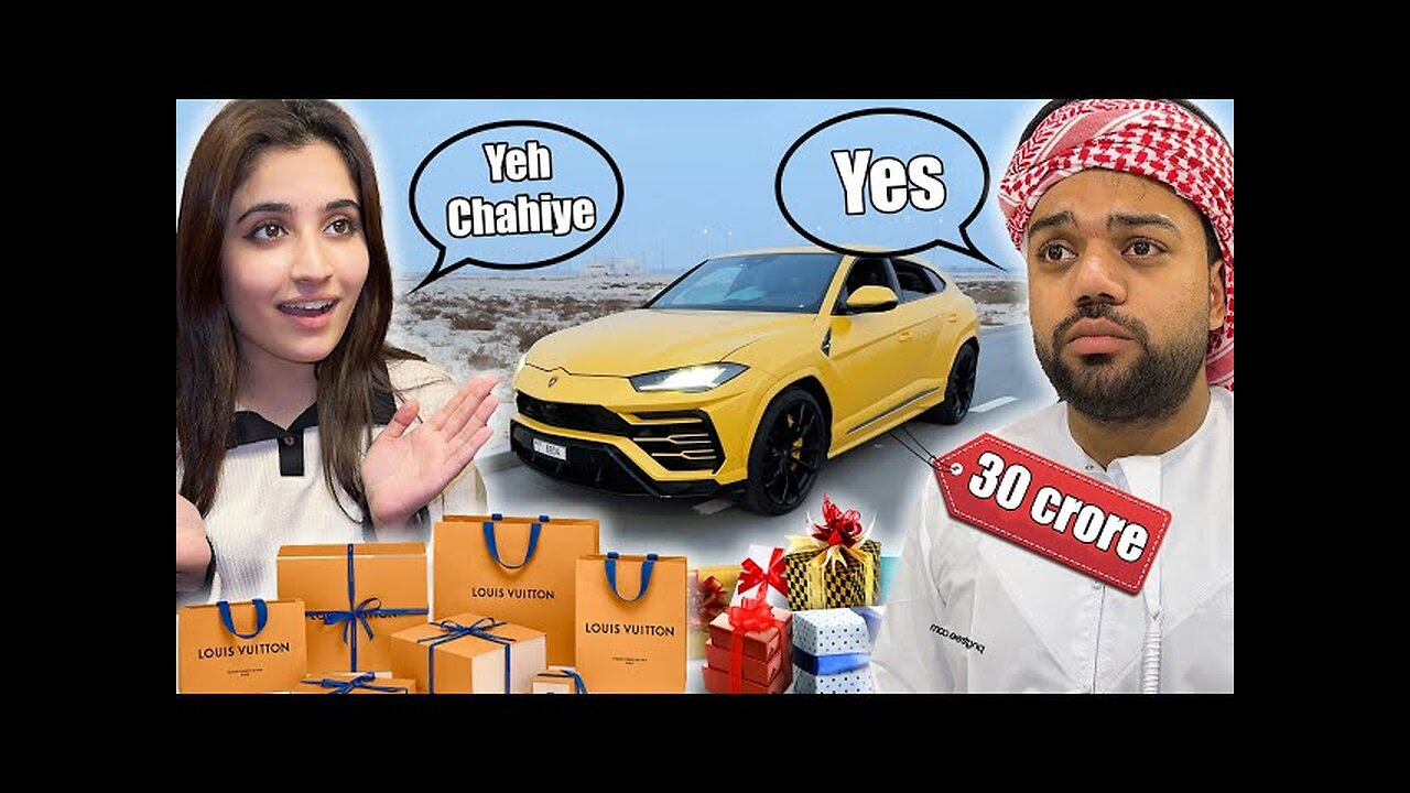Saying YES To My Wife For 24 Hours ðŸ˜