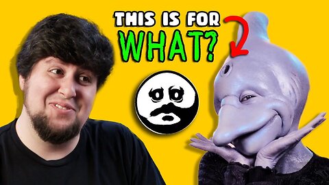 The Most Cursed Dating Shows | JonTron