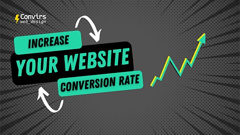 Increase visitor conversions by knowing how people view your website | Web Design Tip