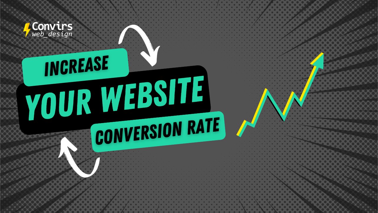 Increase visitor conversions by knowing how people view your website | Web Design Tip