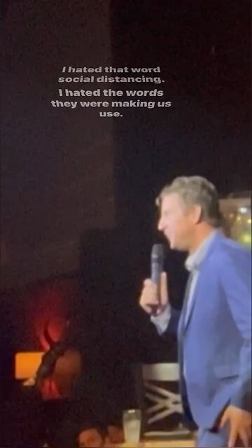 Social Distancing is stupid