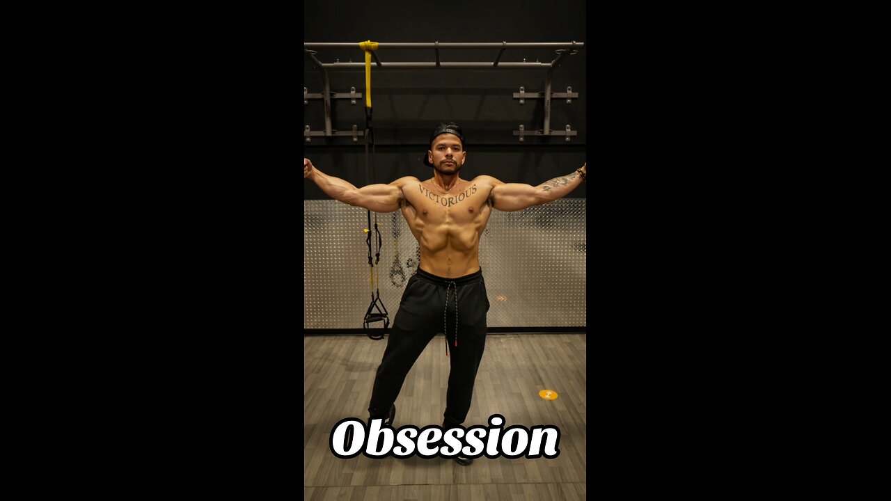 From DEPRESSION to OBSESSION. 6 Year Bodybuilding Transformation