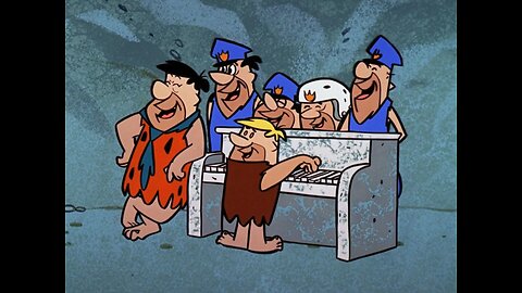 Happy Anniversary - The Flintstones