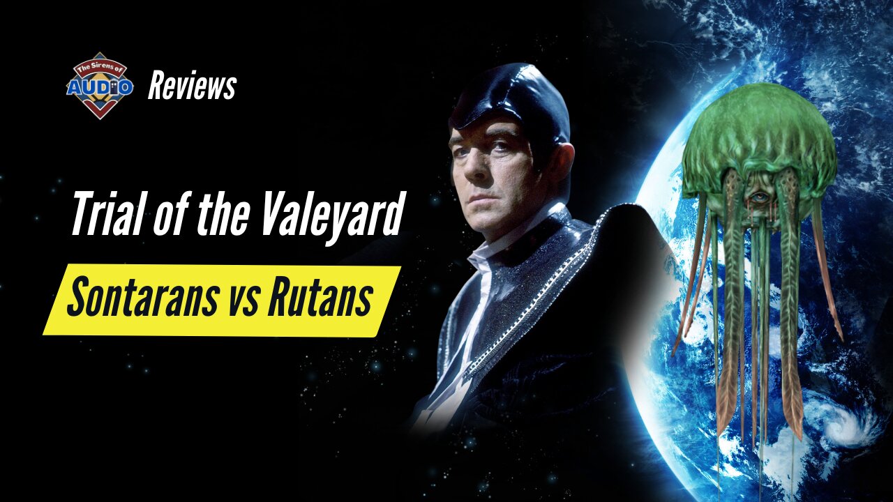 Reviews | Sontarans vs Rutans | Trial of the Valeyard