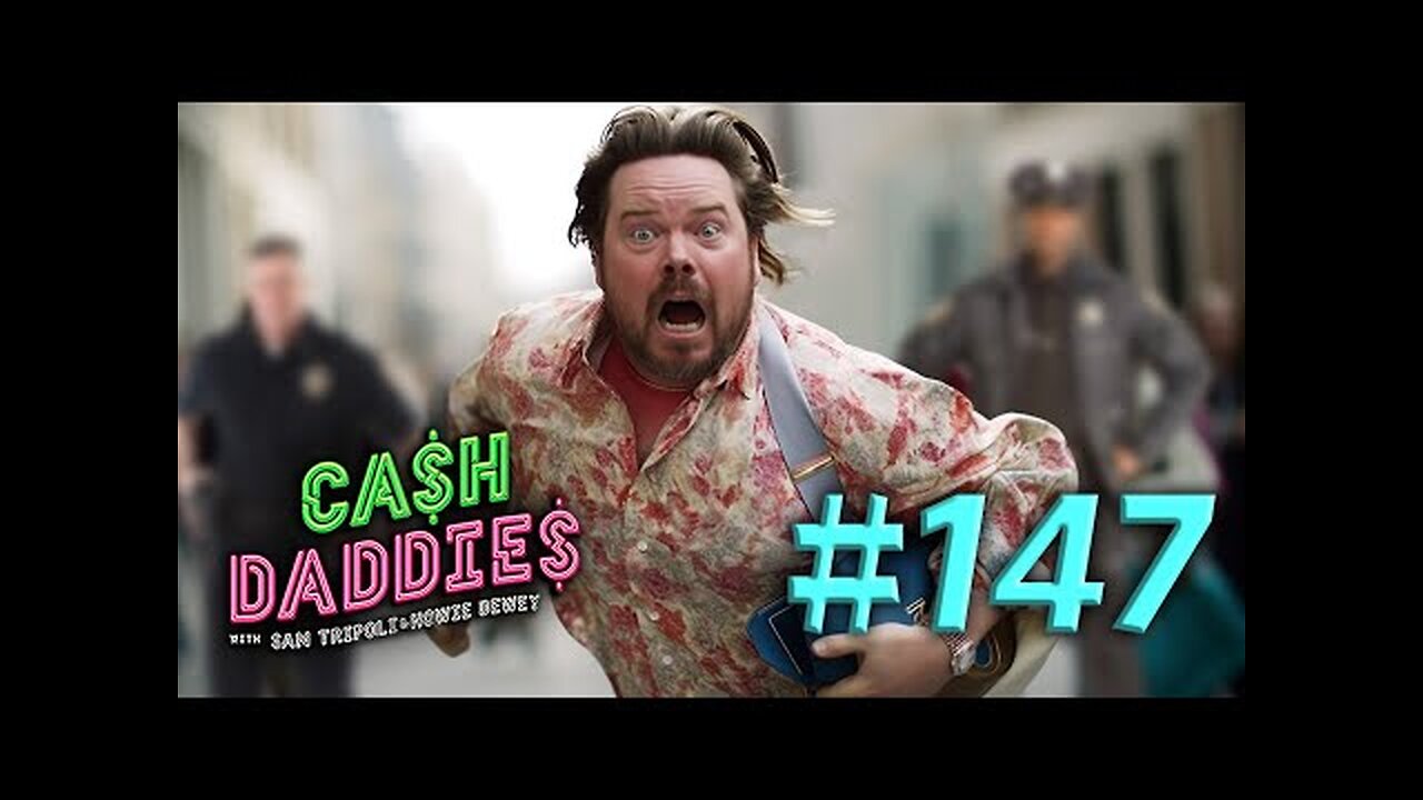 Cash Daddies Podcast 147 Dicky Heart Exposed