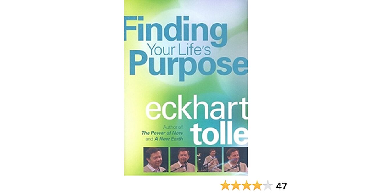 Finding Your Life's Purpose 2009