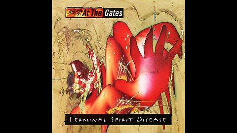 At The Gates - Terminal Spirit Disease