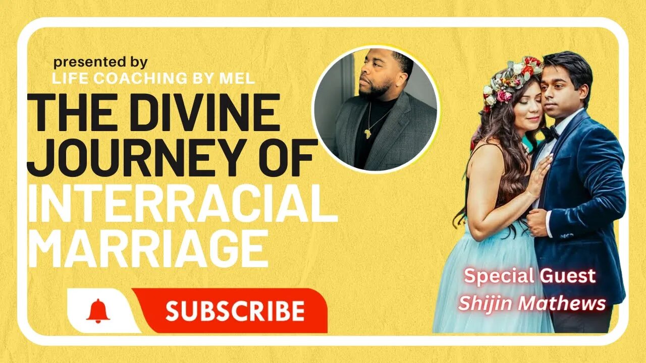 Transforming Challenges into Beauty: The Divine Journey of Interracial Marriage