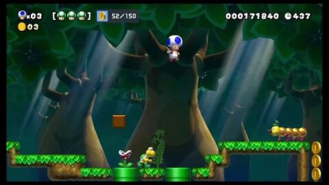 Mario Maker Road to 100 Normal Day 55