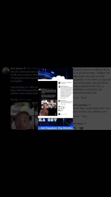 John of god worships which god