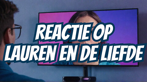 Reactie op Lauren! En De Liefde Tinder Tips en Tinder Coaching met Mathijs