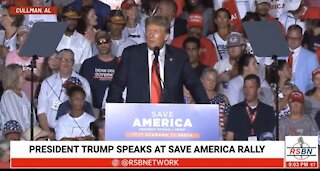 Trump Rips Biden: Afghanistan Was A Total Surrender