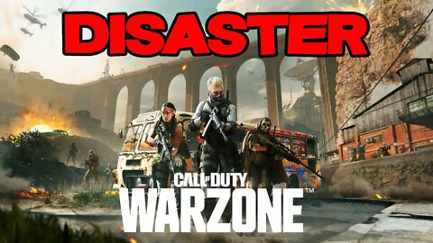 Open Warzone Qualifier Is a DISASTER