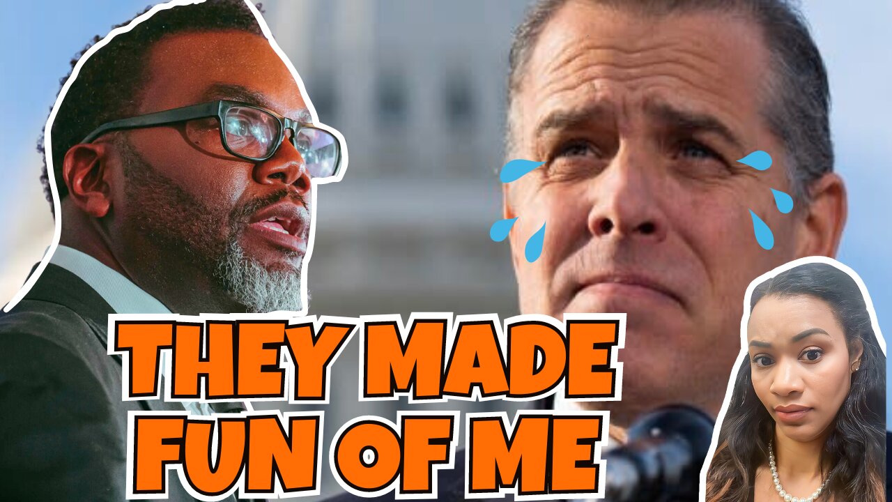 Mayor Brandon Johnson Admits Immigration Shelter was a Bad Plan | Hunter Biden Cries