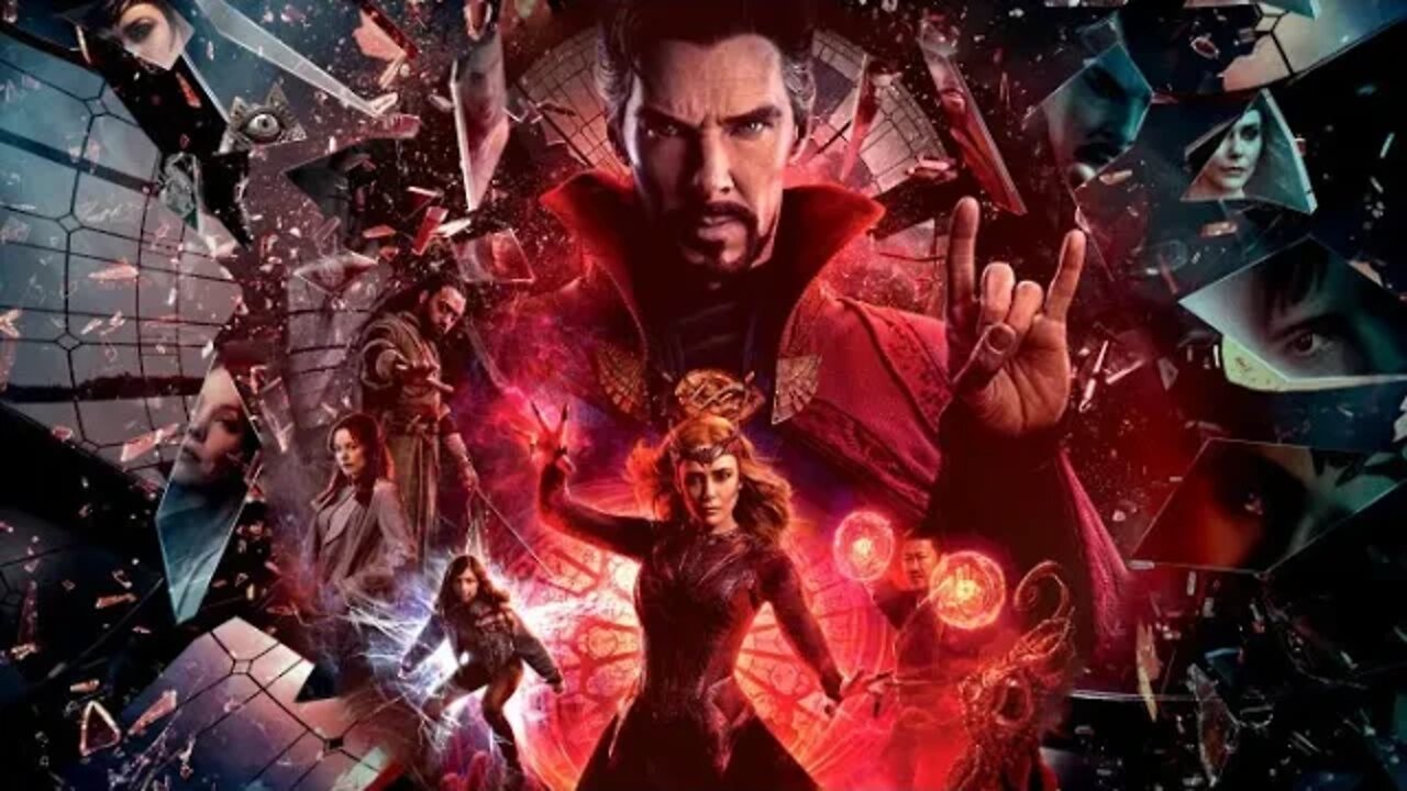 I Did Not Like Doctor Strange in the Multiverse of Madness (Review + Spoilers)