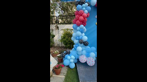 Birthday Decoration