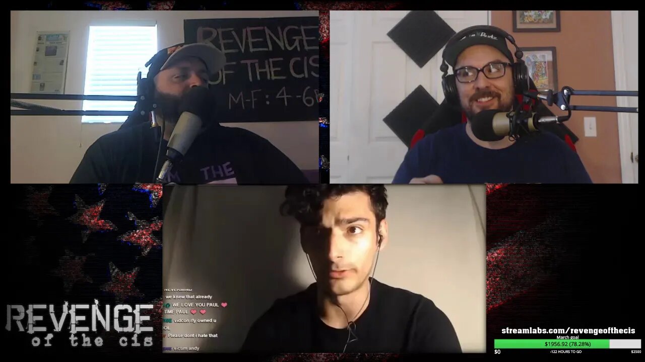 What happened to Ice Poseidon?