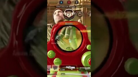 Call of Duty Mobile - Swordfish Tricky Gameplay (S3 Rush login Reward)