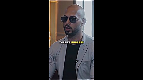 What Do GIRLS Think About Andrew Tate🫢 🔗 in Bio to Escape to The Real World.