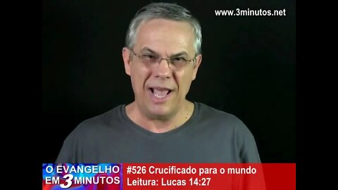 Crucificado para o mundo - MÁRIO PERSONA