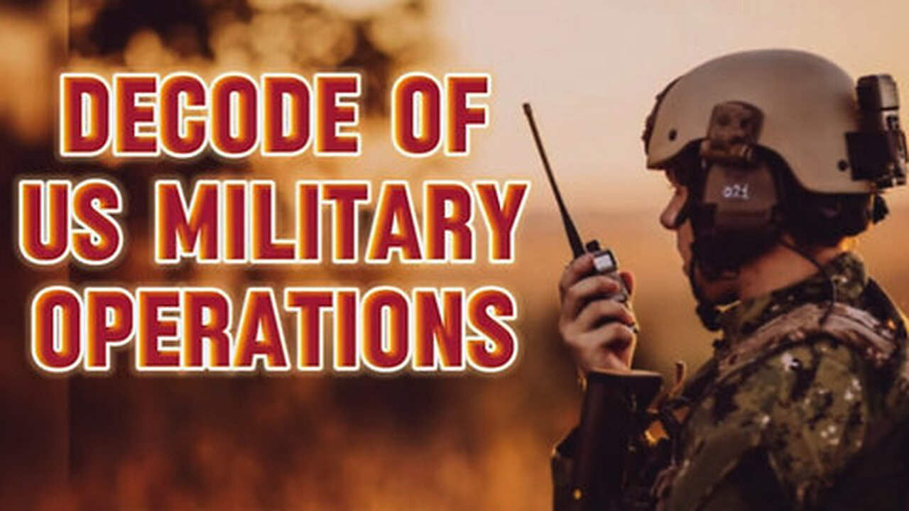 Decode of US Military Operations - Our Country Our Choice_2