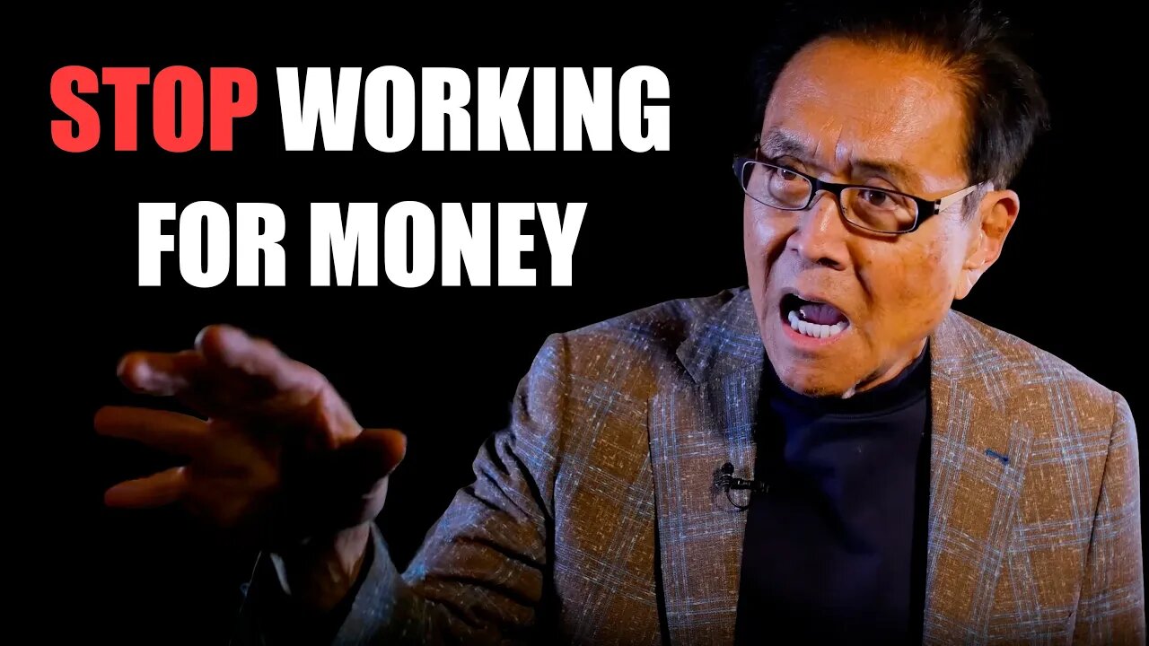 Life-changing Quotes of Robert Kiyosaki