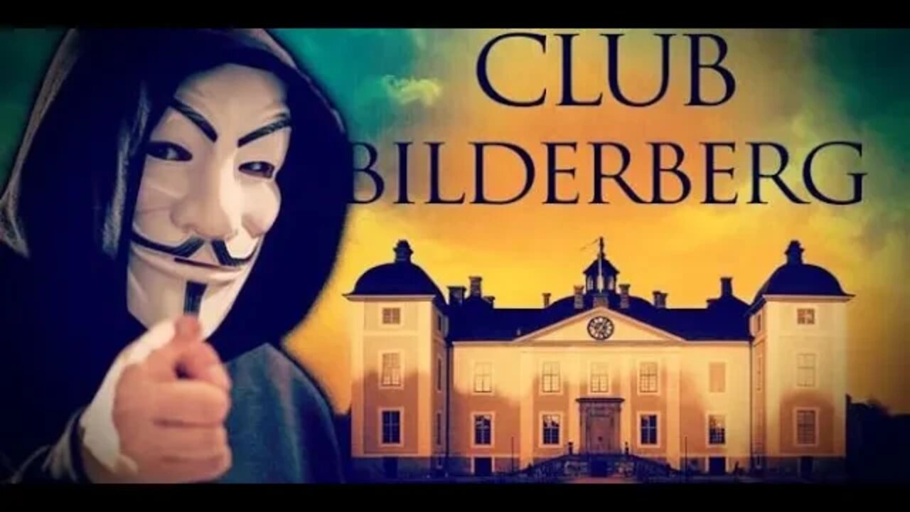 BREAKING NEWS: Bilderberg Meeting Now In Washington, DC For The 1st Time Since The Pandemic