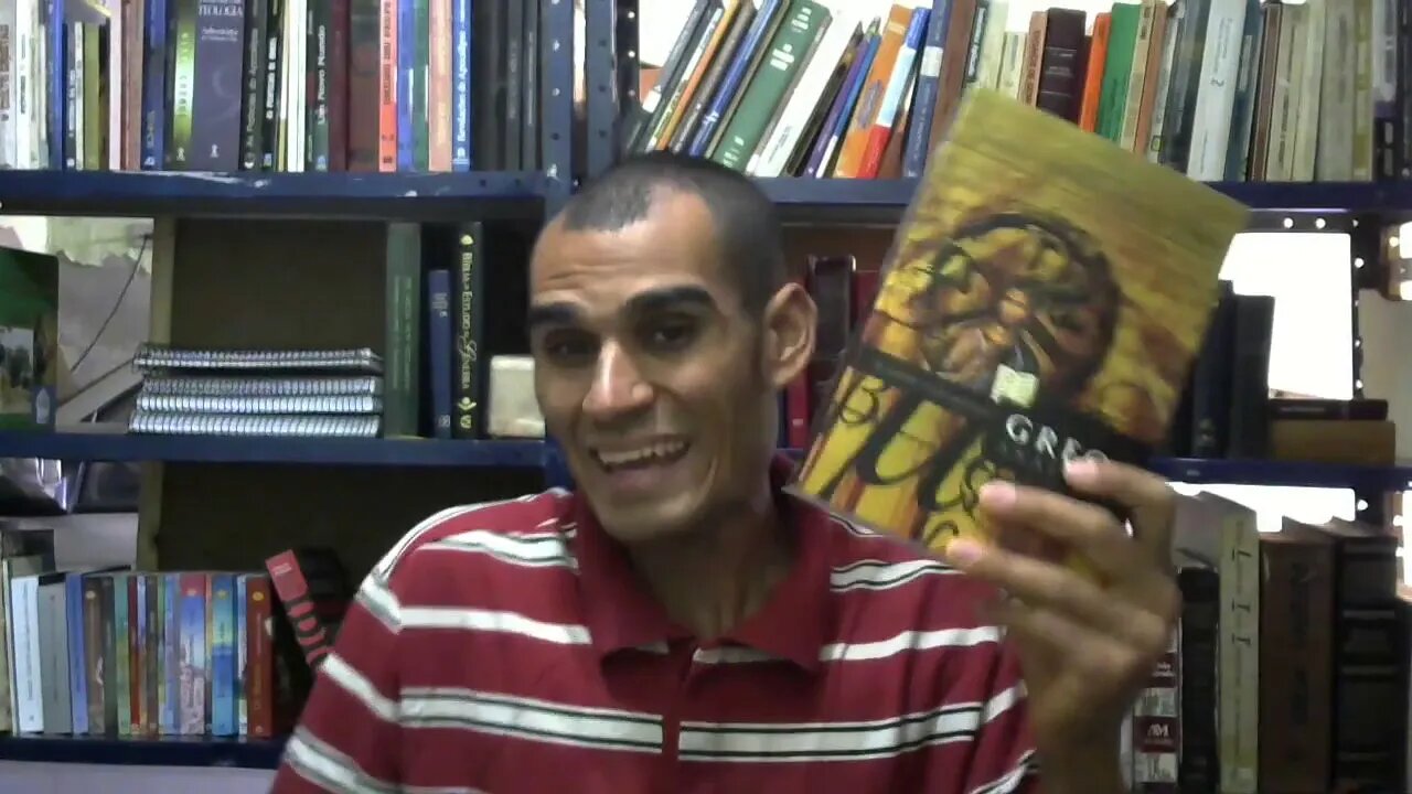 Novo testamento grego analítico vida nova- vale a pena comprar