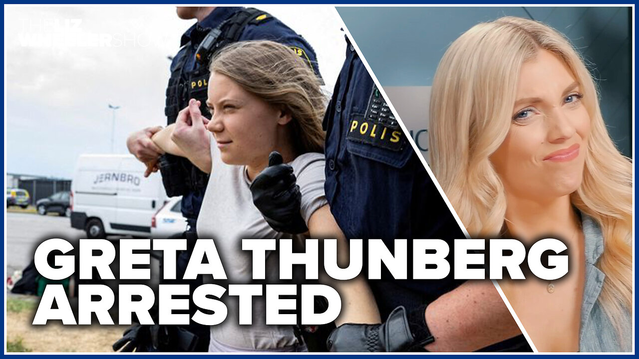 Greta Thunberg ARRESTED during climate change protest