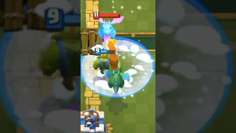 Freeze [4] - Clash Royale