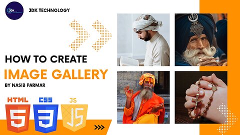 How to create Animation Gallery