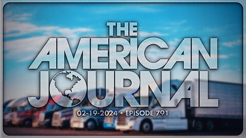 The American Journal - FULL SHOW - 02/19/2024