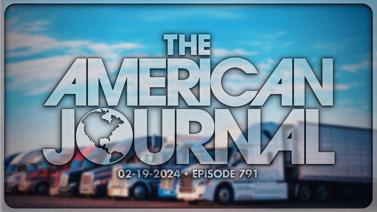 The American Journal - FULL SHOW - 02/19/2024