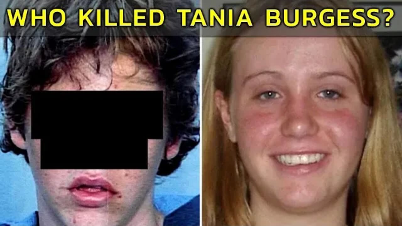 WHO KILLED TANIA BURGESS? SHOCKING DETAILS REVEALED