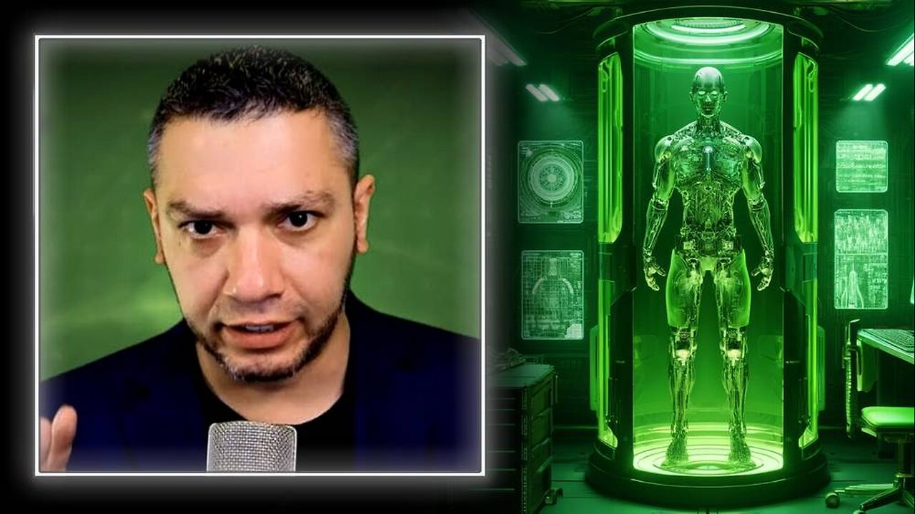 Jason Bermas Advanced Artificial Intelligence Exposed