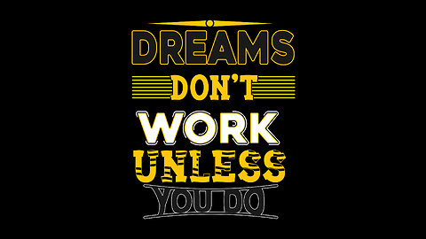 Fight for your dream #MotivationalVideo