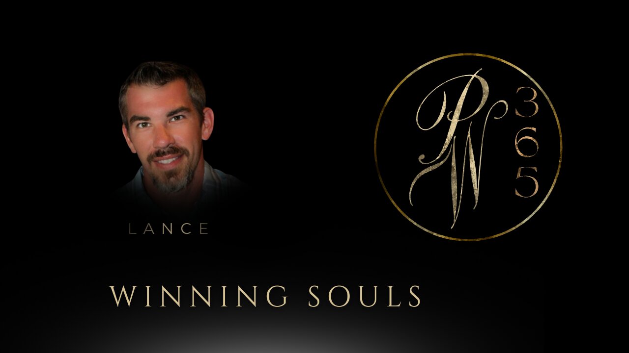 Winning Souls