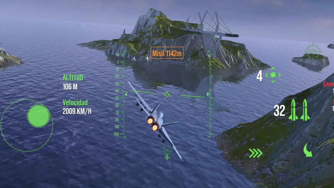 MODERN WARPLANES: Modo Supervivencia - Batalla 04 | Entretenimiento Digital 3.0