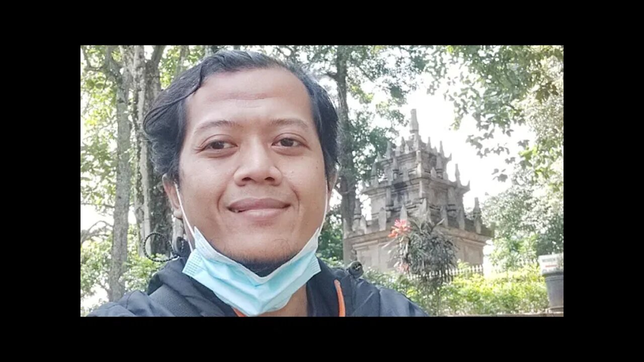 Candi Cangkuang Masyarakat Adat Kampung Pulo