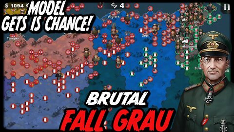 FALL GRAU BRUTAL! Great Patriotic War Mod