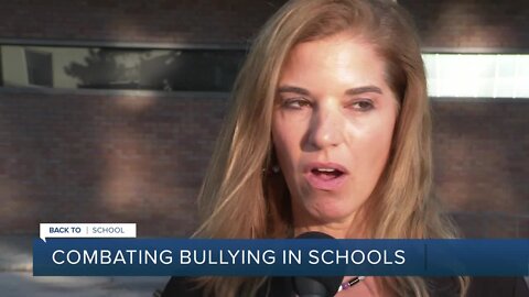Professor provides resources for bullying prevention