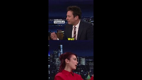 Dua lipa interview