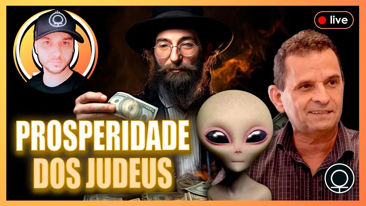 Rádio EDL: Acusaram Urandir / Dinheiro e Rabinos