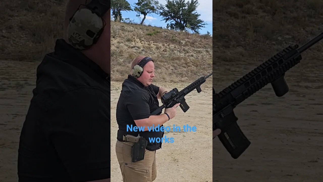 Does How You Hold Your Rifle Effect Accuracy?