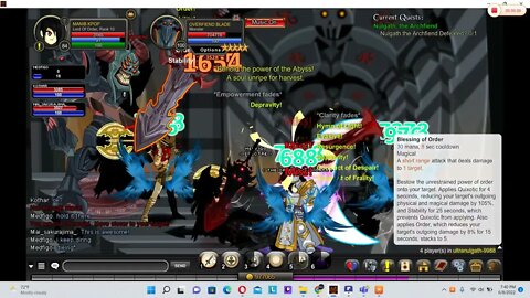 AQW - UltraNulgath