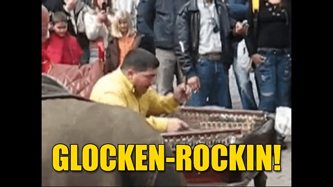 Beethoven Fur Elise Awesome Xylophone Glockenspiel Hammer Dulcimer Cimbalom